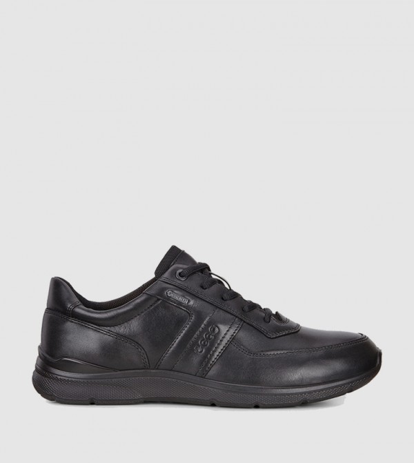 Buy ECCO Ecco Irving Lace Up Casual Shoes In Black 6thStreet UAE