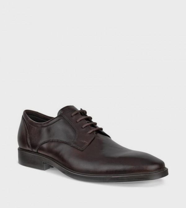 METROPOLE MILAN Lace-Up Formal Shoes