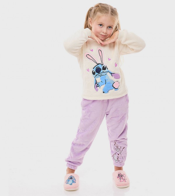Printed Pyjama Set