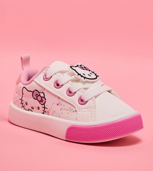 Hello Kitty Low Top Sneakers