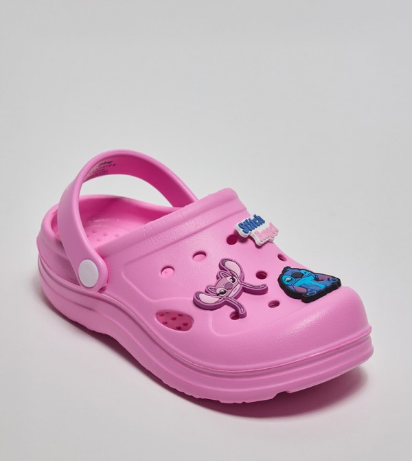 Jibbitz Slingback Clogs