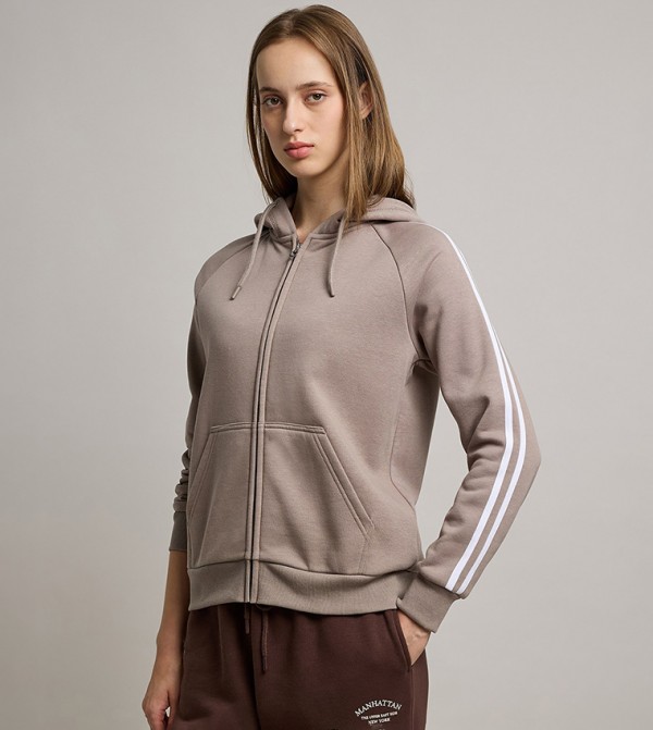 جاكيت بهودي وسحاب 