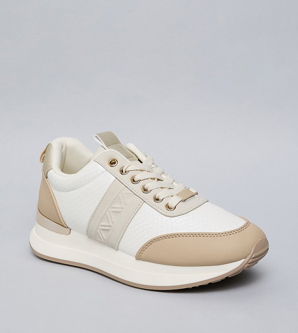 Color Block Sneakers