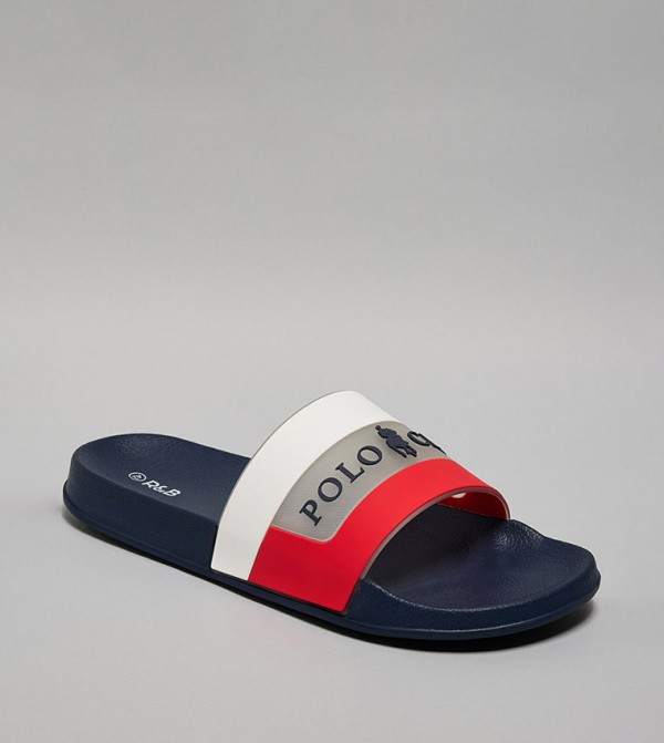 Color Block Slides
