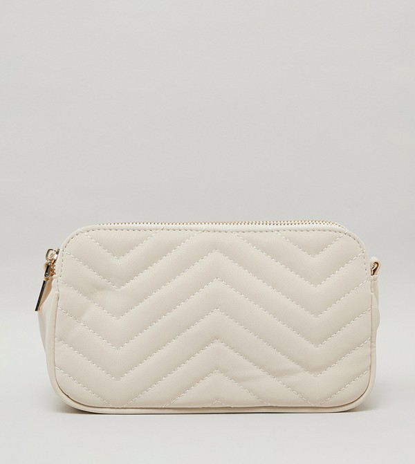 Quilted Crossbody Bag