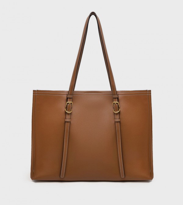 Solid Tote Bag