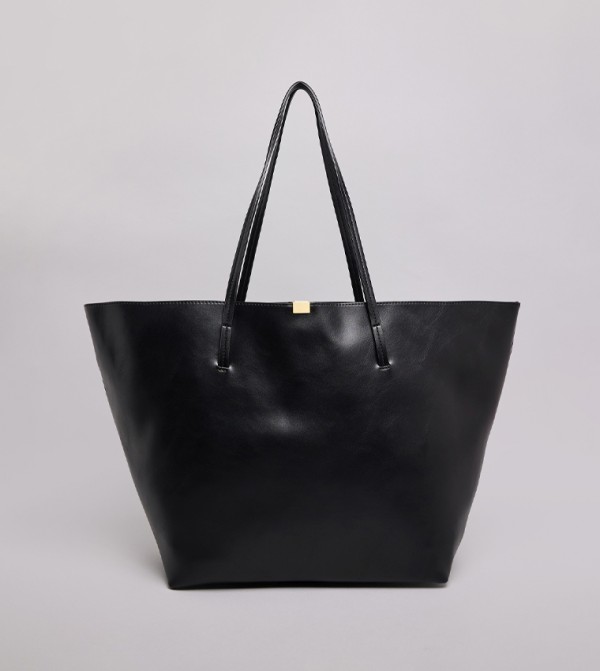 Solid Tote Bag