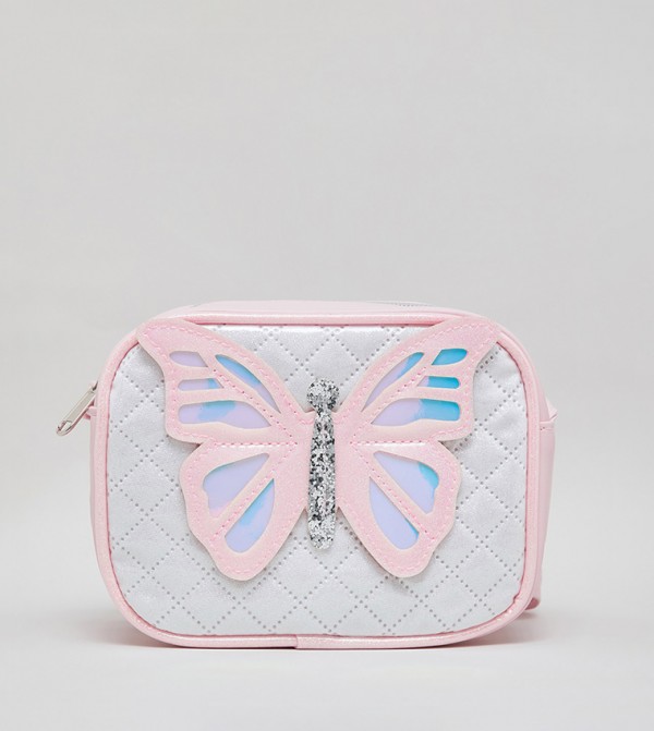 Quilted Crossbody Bag