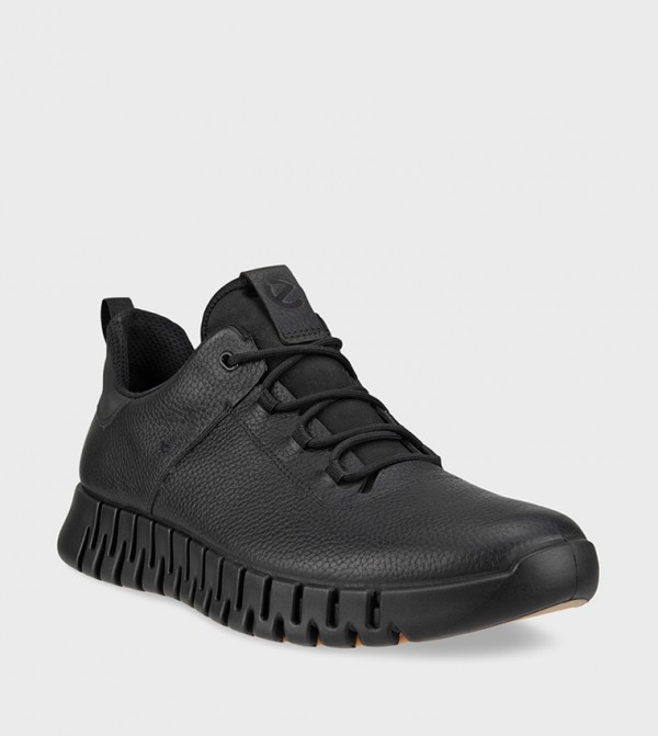 GRUUV Lace-Up Casual Shoes