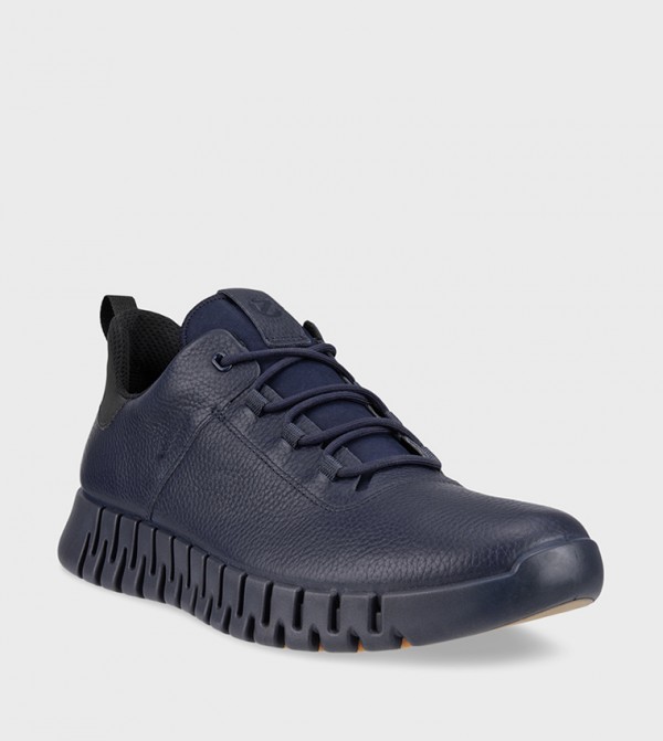 GRUUV Lace-Up Casual Shoes