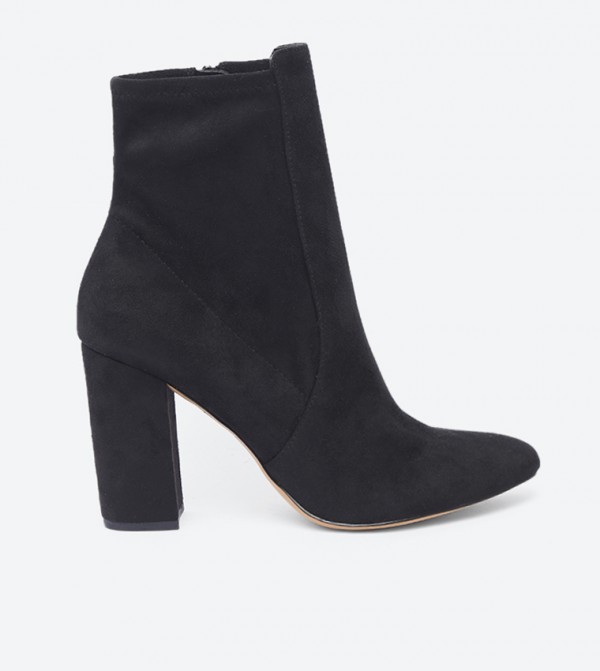 Buy Aldo Aurella Boots Black In Black 6thStreet Kuwait