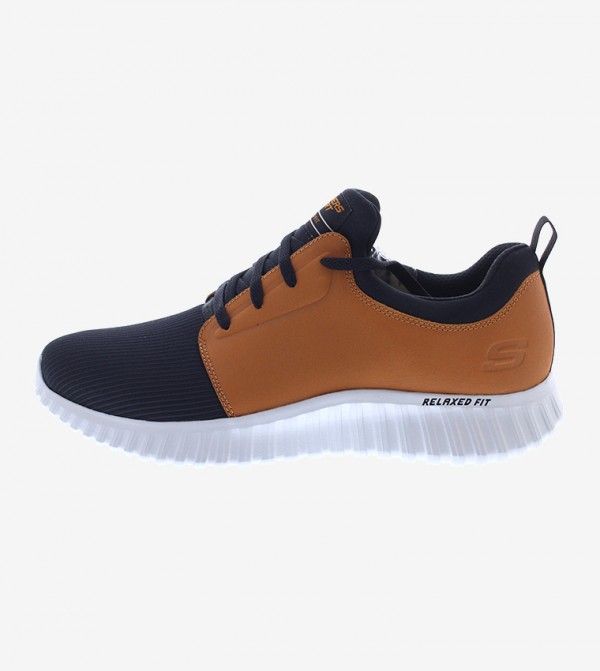 Buy Skechers Depth Charge 2.0 Laceups Sneakers Brown In Brown 6thStreet Bahrain