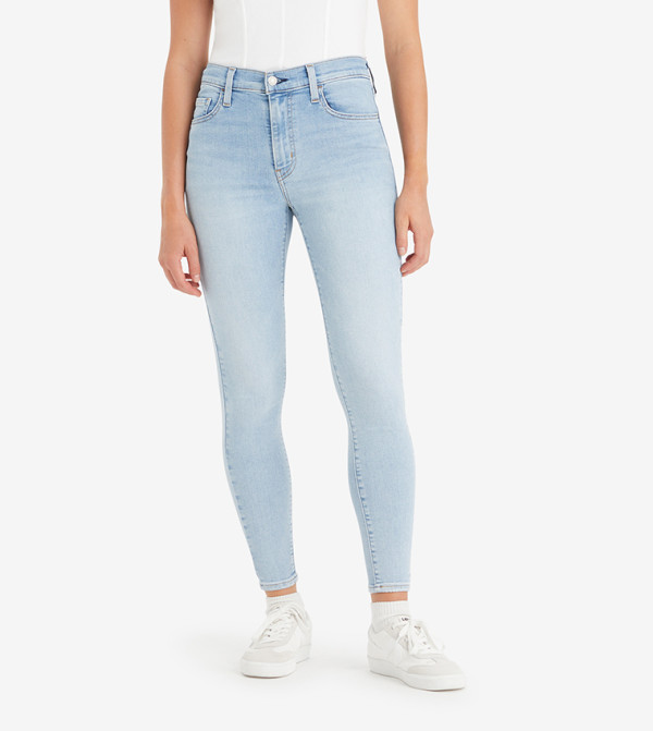 720 High Rise Super Skinny Fit Jeans