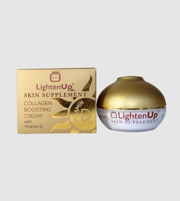 Buy Mitchell Brands Omic Lighten Up Collagen Boosting Cream With