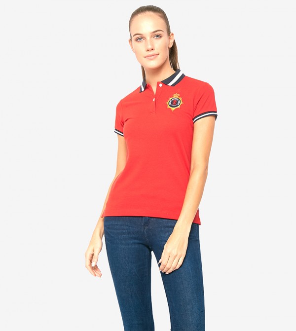 giordano polo shirt womens