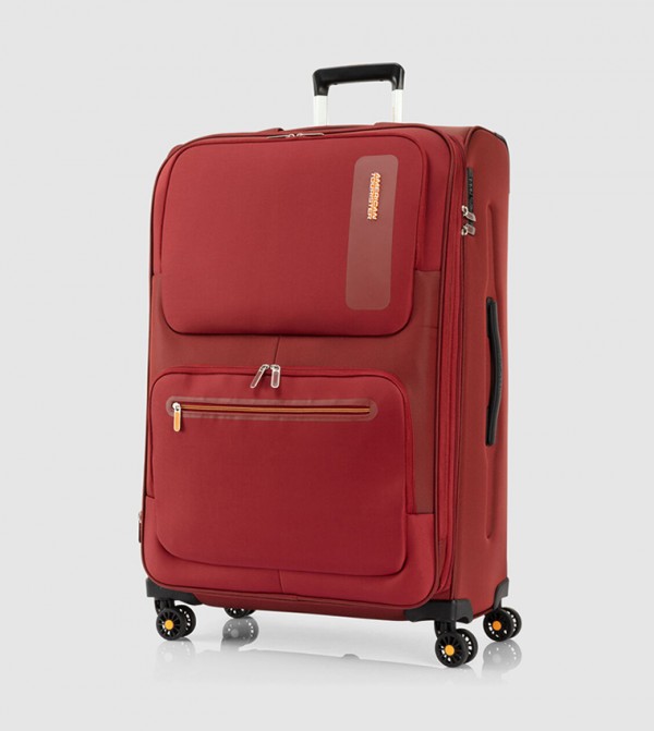 MAXWELL Spinner 81 cm Expandable Luggage Trolly Bag