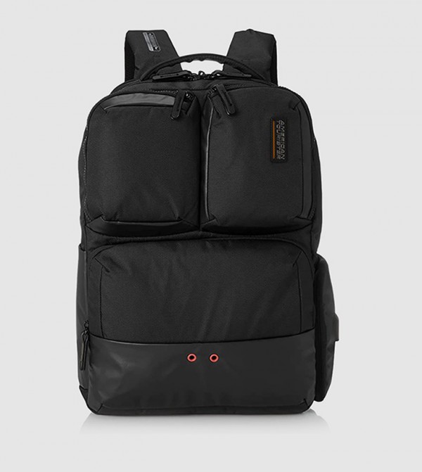 ZORK Solid Backpack