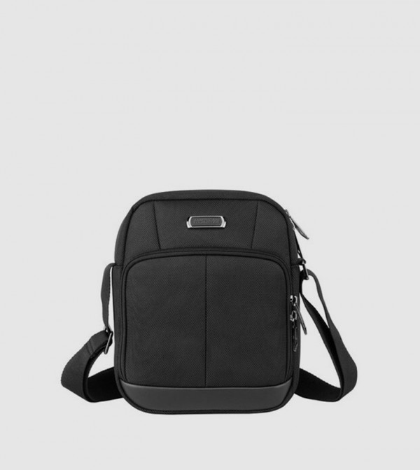Logo Detailed Crossbody Bag