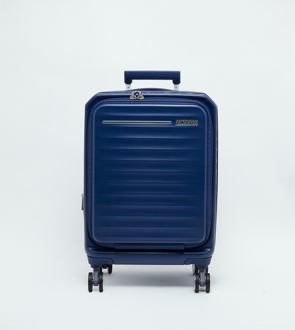 FRONTEC Spinner Hard Trolley Bag, 20 kg