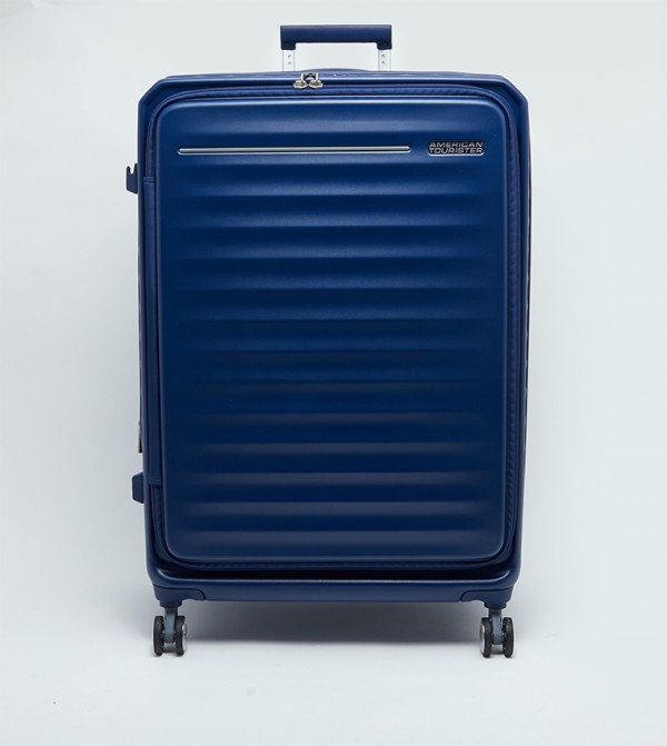 FRONTEC Spinner Hard Trolley Bag, 29 kg