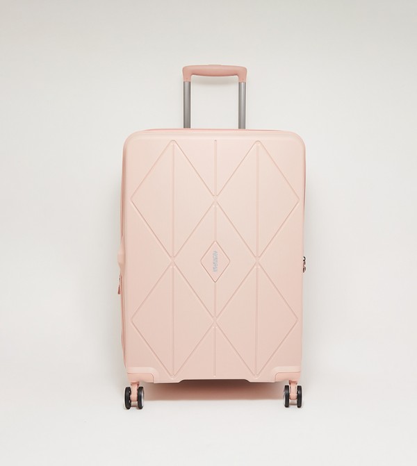 ARGYLE Spinner Hard Trolley Bag, 25 kg