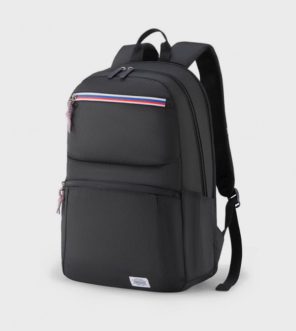Braydon Zippered Backpack, 22L