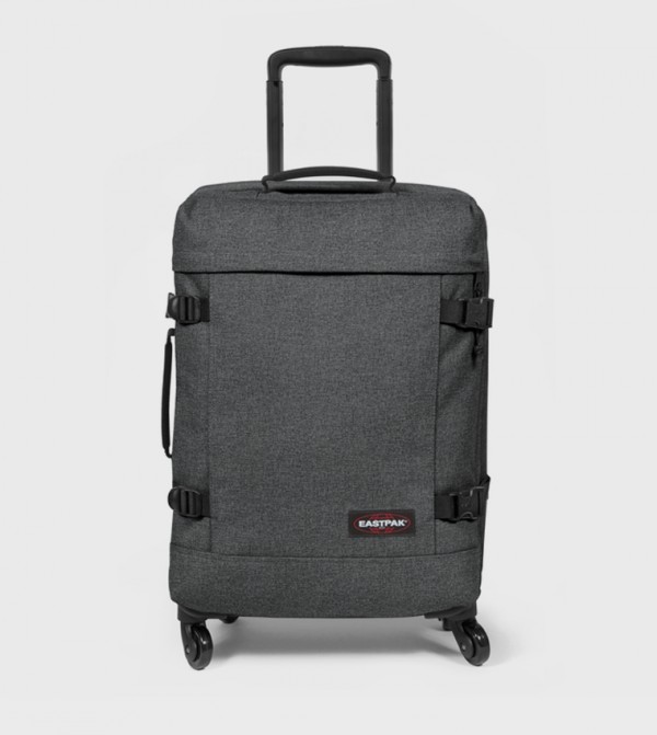 TRANS4 Logo Badge Trolley Bag - 54cm