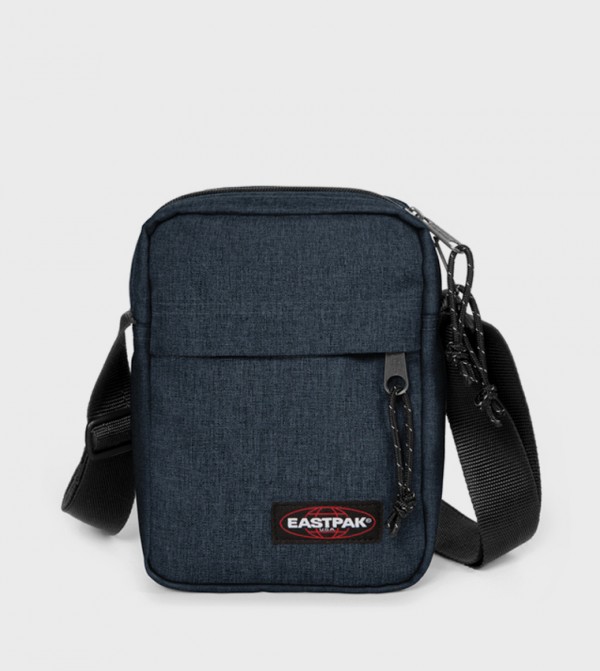 THE ONE Logo Badge Crossbody Bag