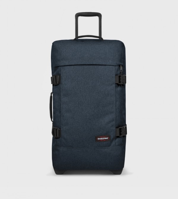 TRANVERZ Logo Badge Trolley Bag - 67cm