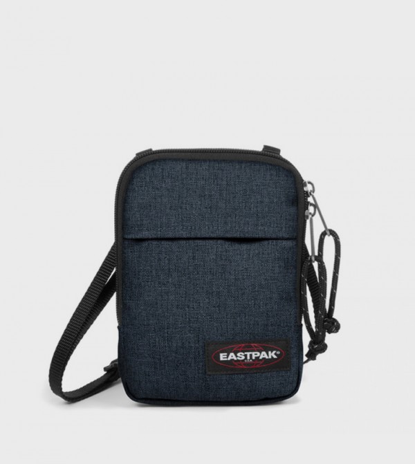 BUDDY Logo Badge Crossbody Bag