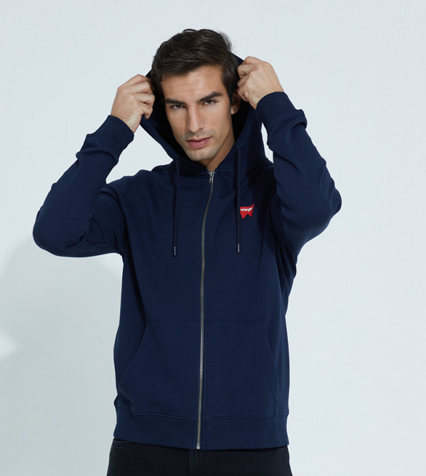 lcw kapüşonlu sweatshirt