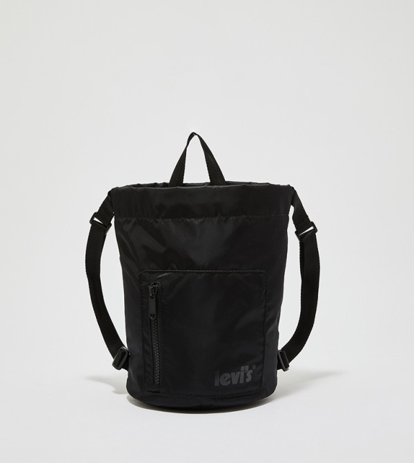 Printed Logo Crossbody bag