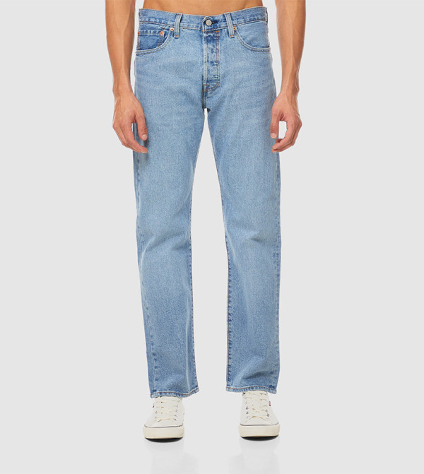 501 Straight Fit Original Jeans
