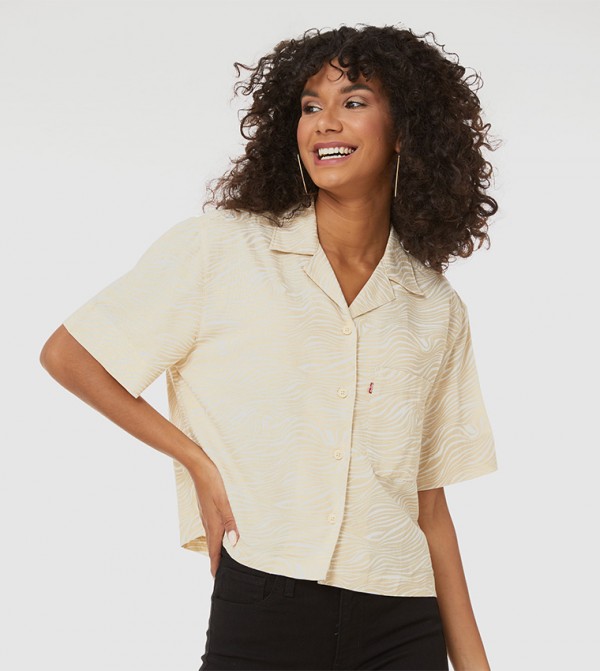 Nia Resort Casual Shirt