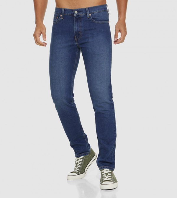 Levi's 511 best sale blue flame