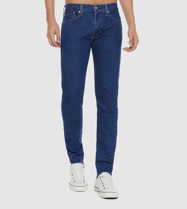 Buy Levi's 512 Slim Casual Taper Fit Jeans In Blue 6thStreet UAE