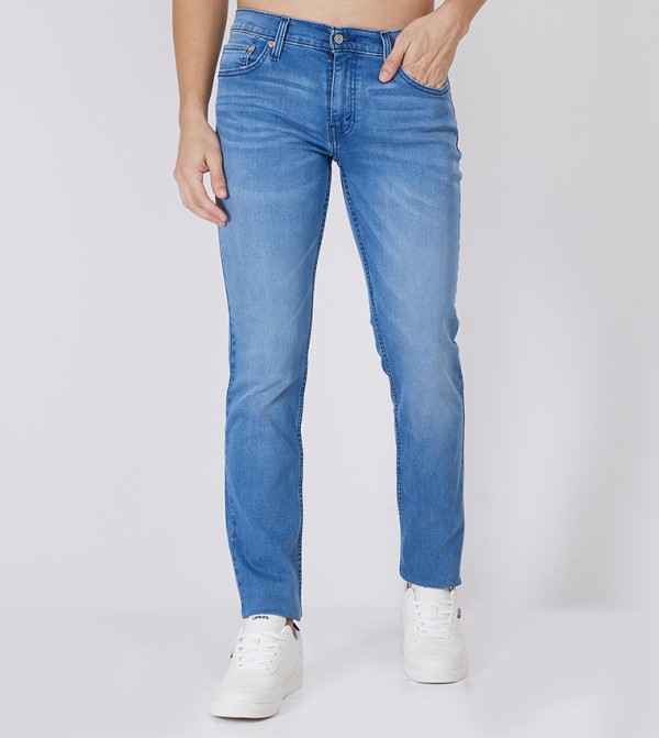 511 Mid-Rise Slim Fit Jeans