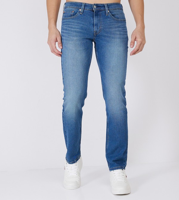 511 Mid-Rise Slim Fit Jeans