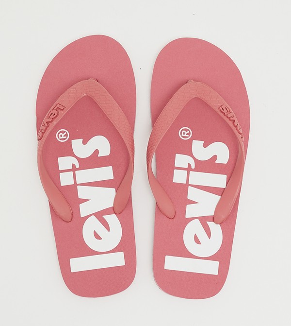 DIXON POSTER Flip-Flops