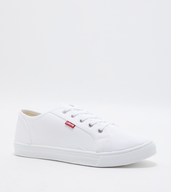 LICFFC Lace-Up Sneakers