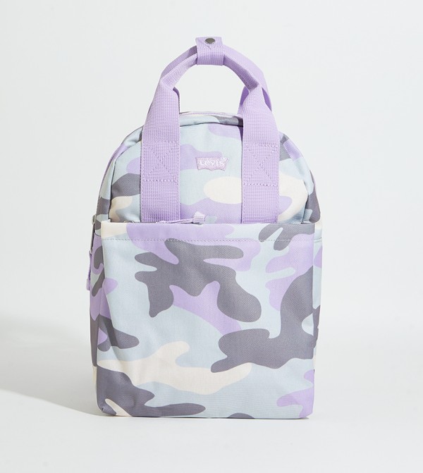 Camouflage Printed Backpack