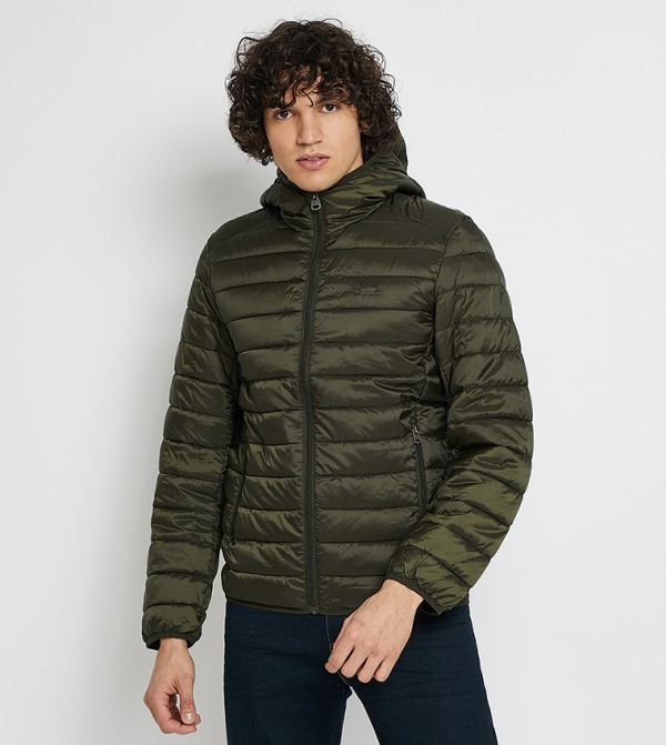 Soldes Jack & Jones Paul Tons Reversible Puffer (12214771) 2024 au meilleur  prix sur