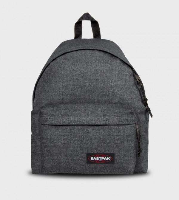 PADDED PAK'R Logo Label Backpack