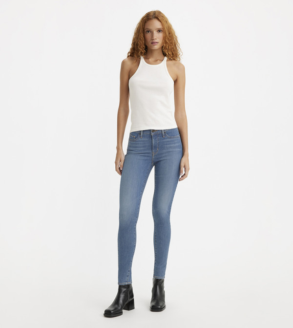310 Shaping Super Skinny Fit Jeans