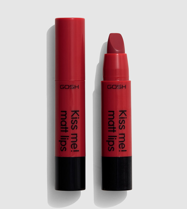 Kiss Me Matt Lips 007 Scarlet Kiss 2 g