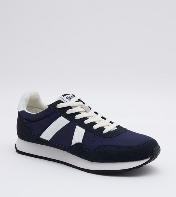 Rivi9 sneakers blue cheap casual shoes