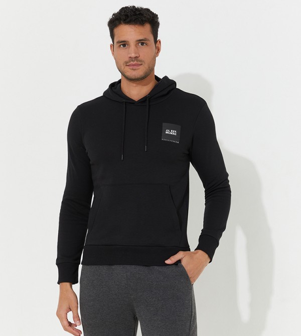 Jack and jones outlet core identity zip hoodie