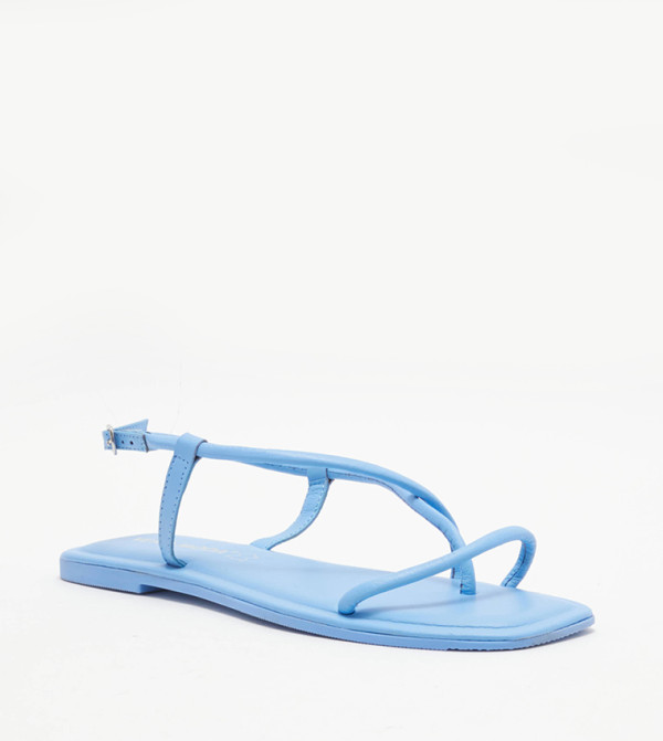 FILLA Strappy Flat Sandals