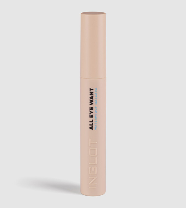 ماسكارا ال آي وانت مقاومة للماء، 8.5 مل 