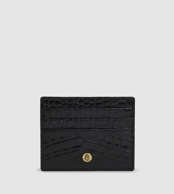 Textured Card Holder